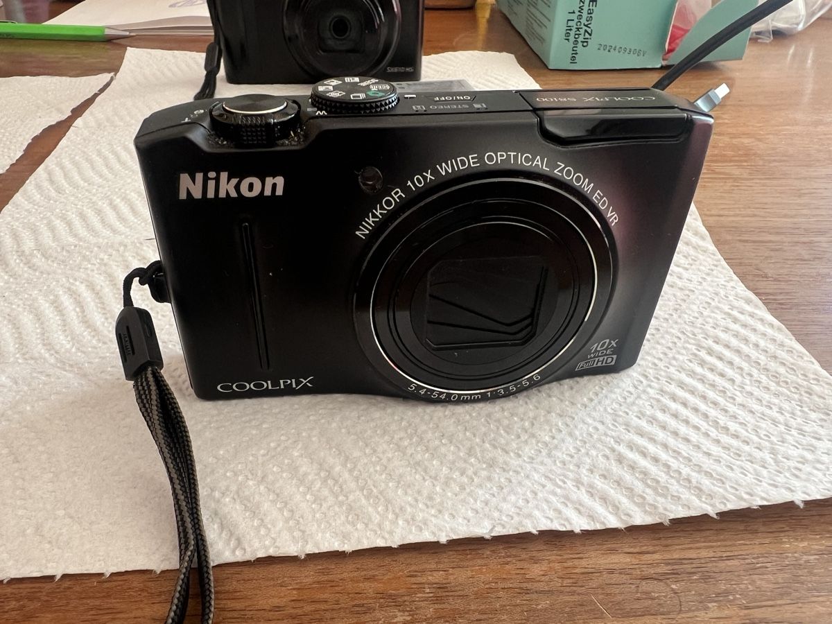 Nikon Fotocamera: Nikon Coolpix S8100 – Usato da Zürich venduto da jao_2bx7 5