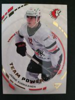 HC Lausanne - Janne Koukkanen - 24/25 -Series 2 - Team Power