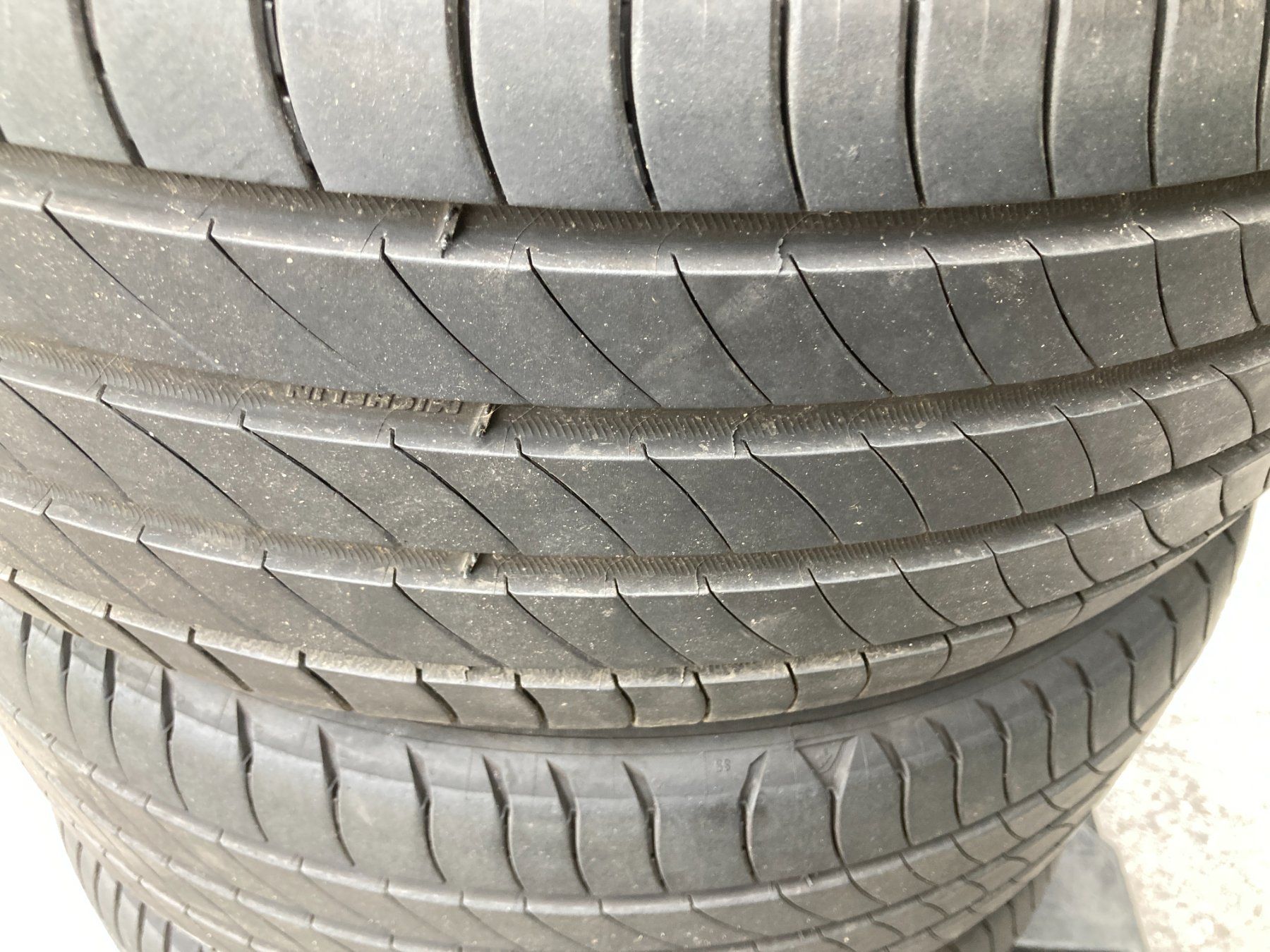 Michelin Pneumatici & Ruote complete: 225/45R17 Michelin Sommerpneu – Usato da Cham venduto da Cham6332 5
