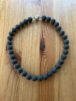Collier pierre de lave