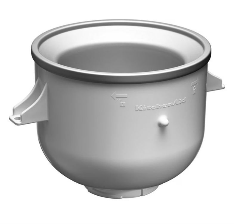 Kitchenaid Appareils de cuisine: KitchenAid: Glacéaufsatz (Ice Cream Maker) – D'occasion à Bülach par hihi08