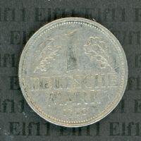 DEM___1.00 1950F -vz 1 Deutsche Mark
