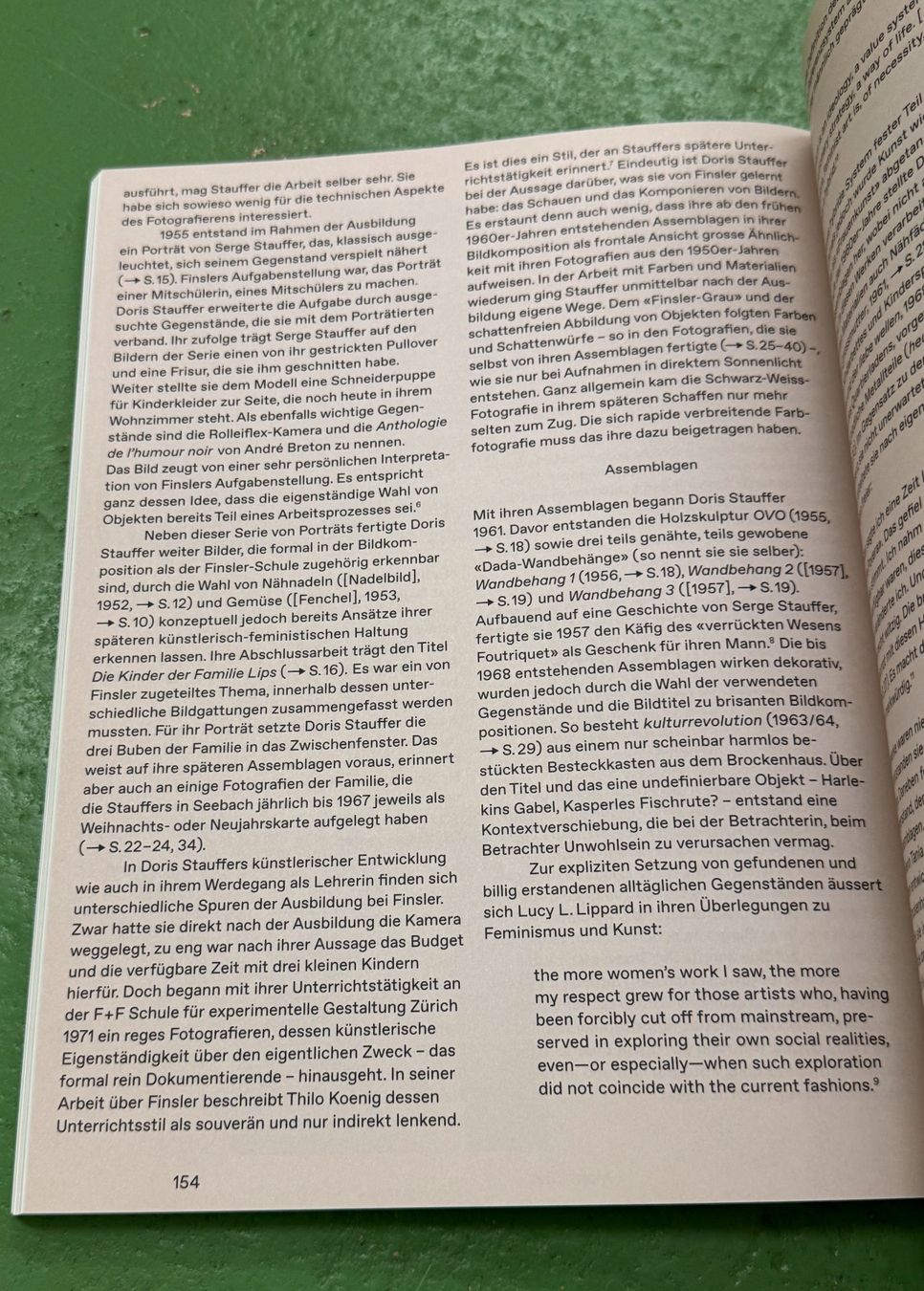 Libri: Doris Stauffer: Eine Monografie 💥💥 – Usato da Basel venduto da Ostschweiz06 6