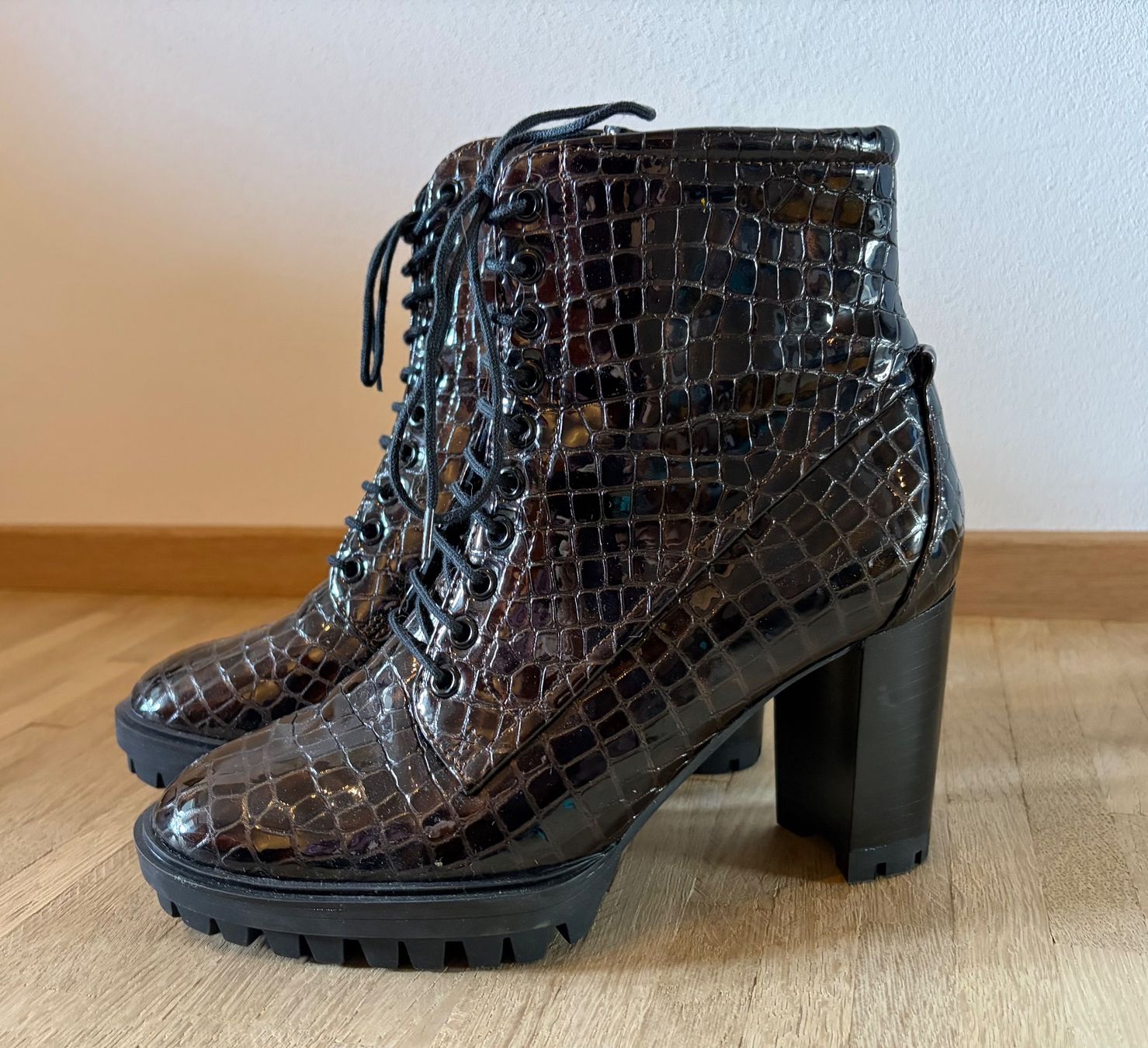Högl Scarpe da donna: Högl Stiefelette Gr. 36 – Nuovo (secondo la descrizione) da Kriens venduto da ari_92