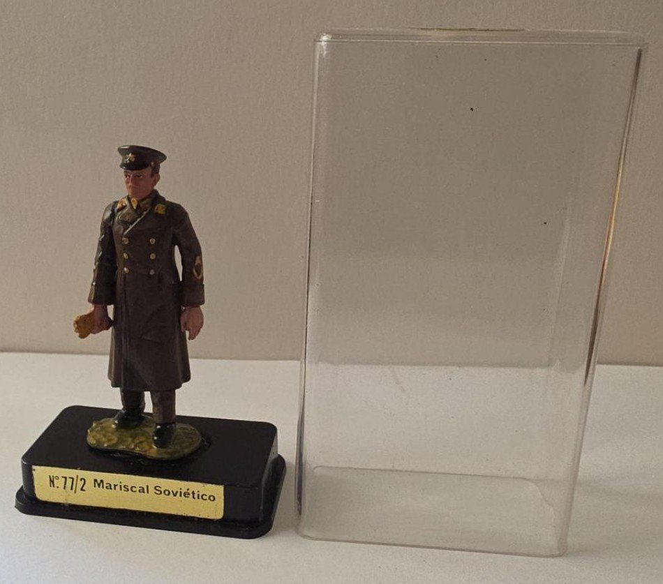 Figuren: Figurine Militaire Maréchal Soviétique - Alymer 77/2 – Gebraucht aus St-Sulpice VD von Davyd-a-Doc