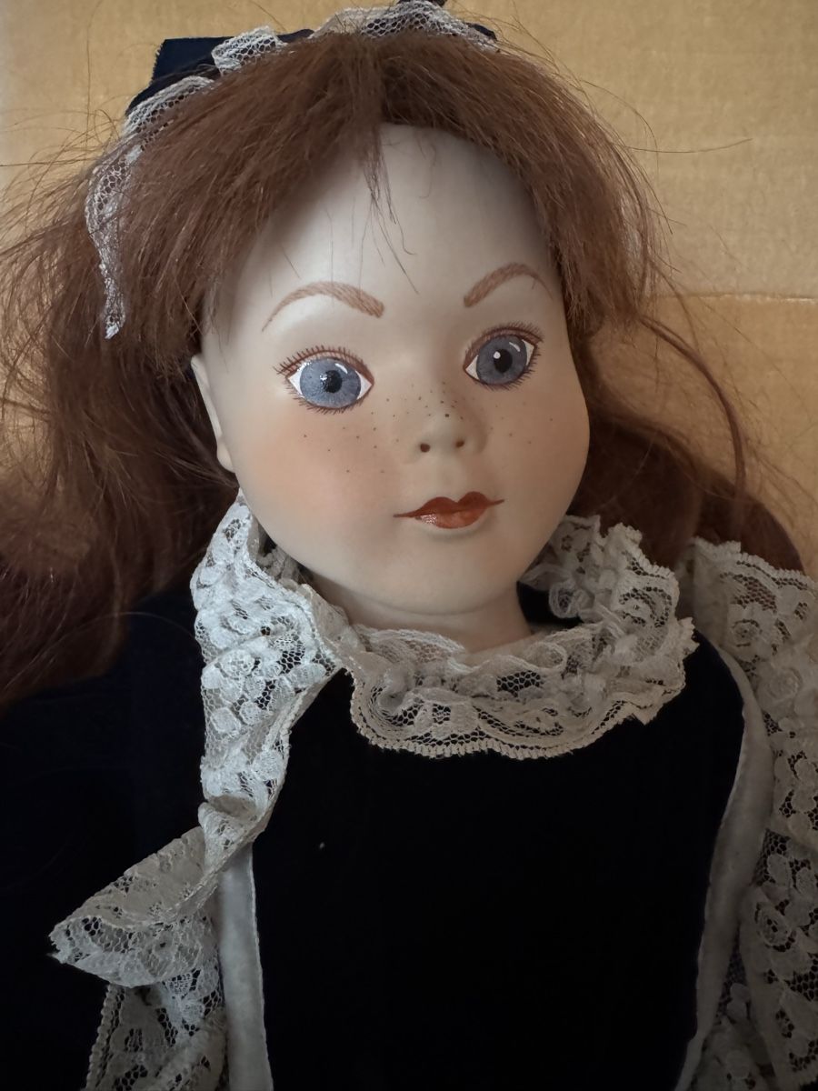 Bambole: Vintage Künstlerpuppe – Usato da Kreuzlingen venduto da tummetott71 2