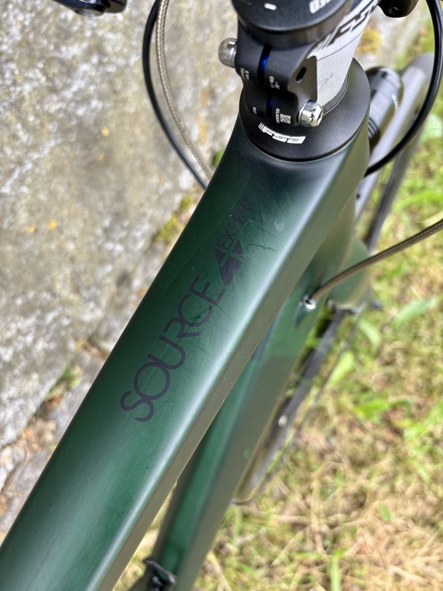 Specialized Velos: SPECIALIZED SOURCE EXPERT DISC - L – Gebraucht aus Sins von Memisli 8