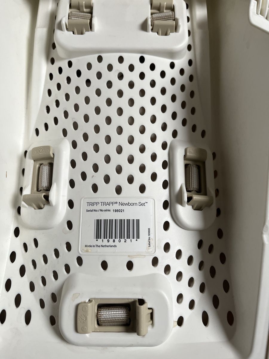 Stokke Seggioloni: Tripp Trapp Newborn Set Stokke – Usato da Meisterschwanden venduto da lenas07 1