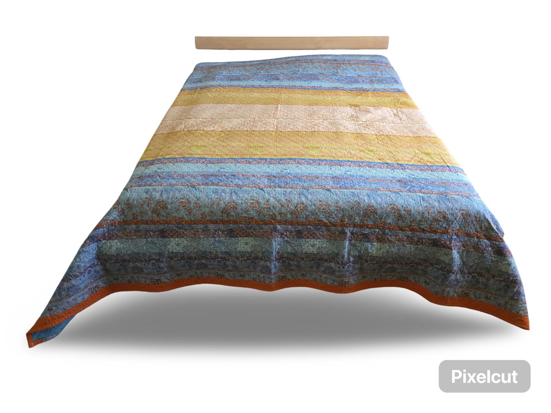 Bassetti Coperte: GRAND COUVRE-LIT BASSETTI NEUF – Nuovo (secondo la descrizione) da Onex venduto da johnspeed