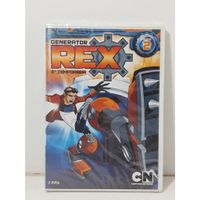 Generator Rex  (Volume 2)    > De - En - Fr - It - Nl -Esp <