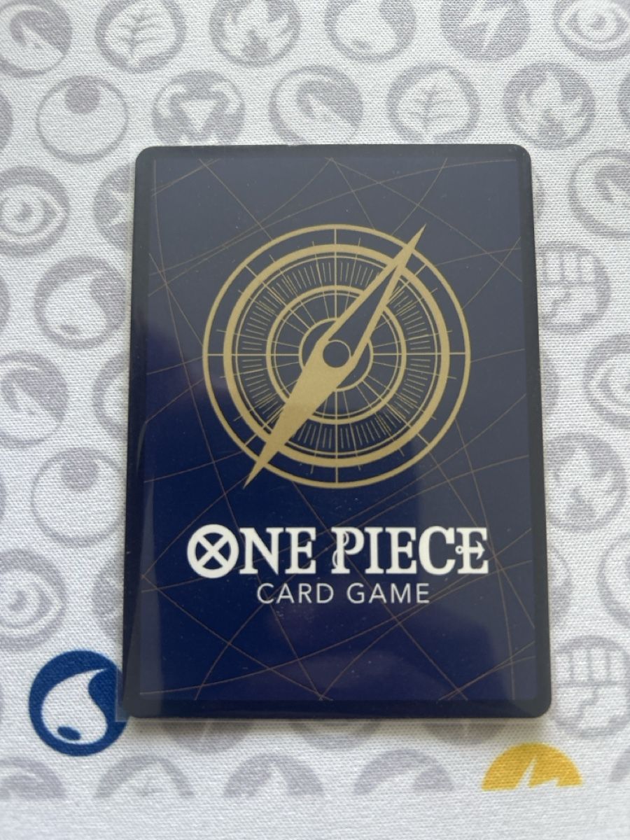 Bandai Sammelbilder & Trading cards: Luffy OP10-118 – Neu (gemäss Beschreibung) aus Zürich von AinzCHF 1