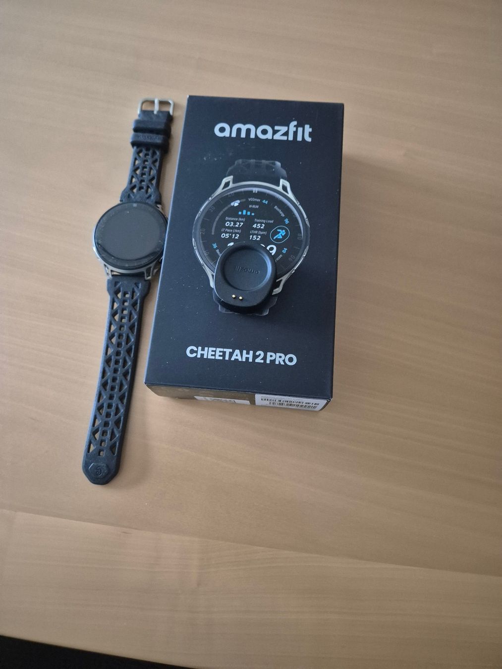 Amazfit Smartwatch: Amazfit Cheetah 2 Pro – Usato da Berikon venduto da Nissen 3