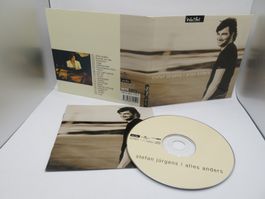 CD Stefan Jürgens – Alles Anders