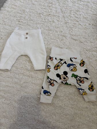 Babyhosen Grösse 56 