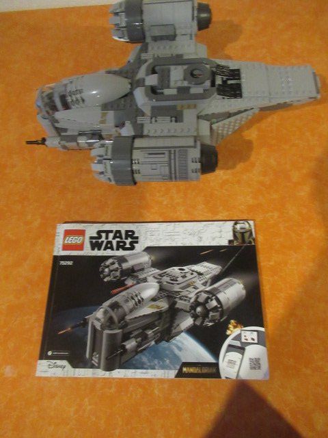 Lego Baukästen: star wars 75292 – Neu (gemäss Beschreibung) aus Gryon von croset.