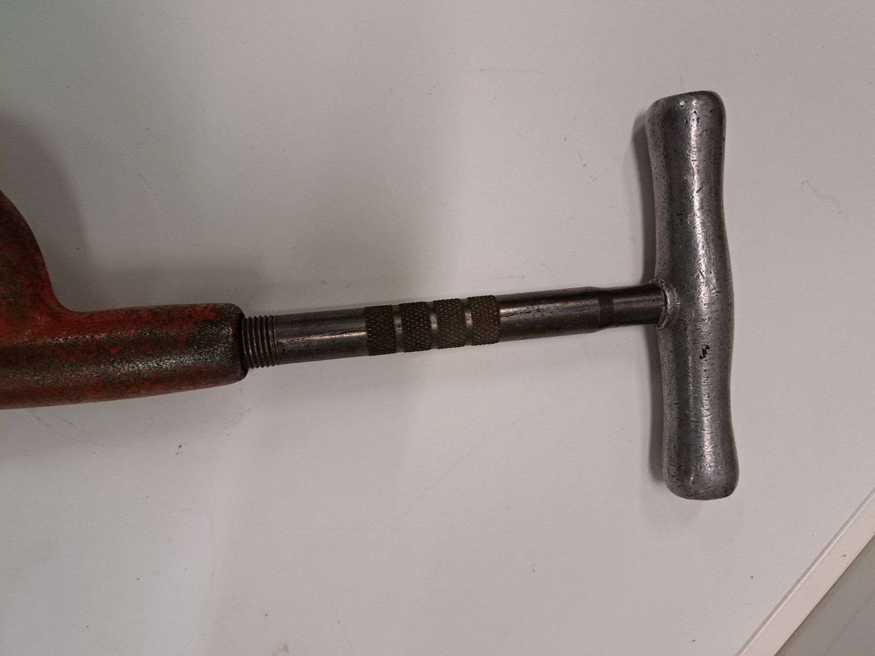 Ridgid Tutti gli attrezzi: Ridgid Rohrschneider No. 1-2 – Usato da Grossdietwil venduto da hufi10 4