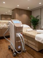 4 Wellenlängen Diodenlaser original Modell: Sapphire 4MAX
