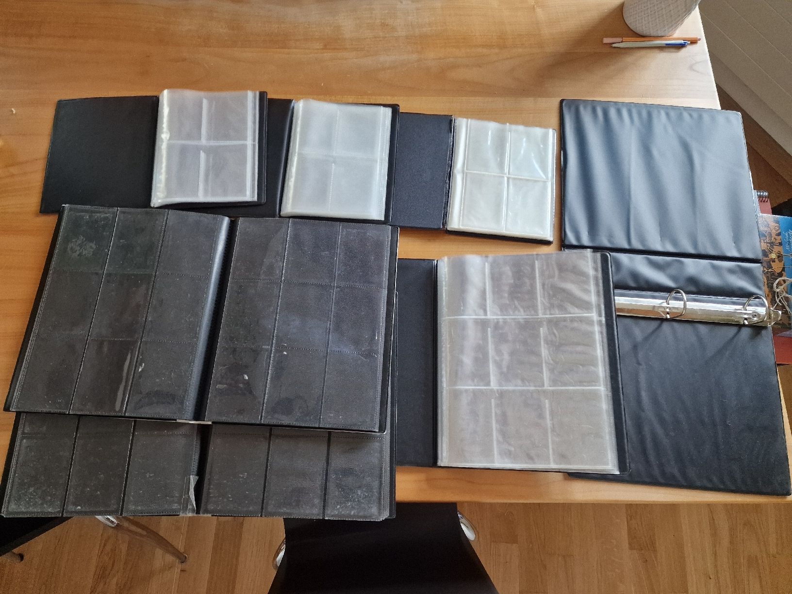 Pokémon Carte collezionabili: leere Pokemon Sammel Binder – Usato da St.Gallen venduto da Dombidor 1
