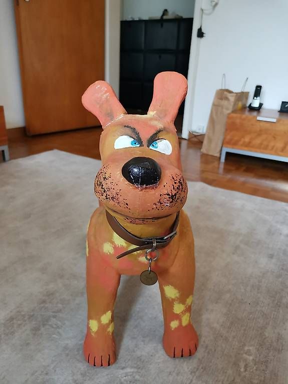 Figurines: Hundstage GLOBUS  NUMMERIERTE EINZELSTÜCK(E)  – D'occasion à Zürich par GIAMOR