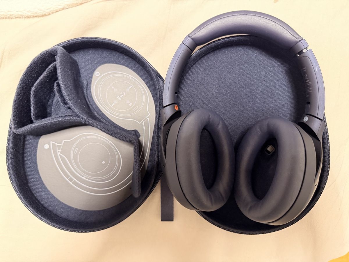 Sony Cuffie: Sony WH-1000XM4 Kopfhörer – Nuovo (secondo la descrizione) da Dietikon venduto da nnelzv7 1