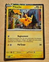 PIKACHU 006/015 HOLO RARE PROMO MCDONALD'S 2023 M23FR