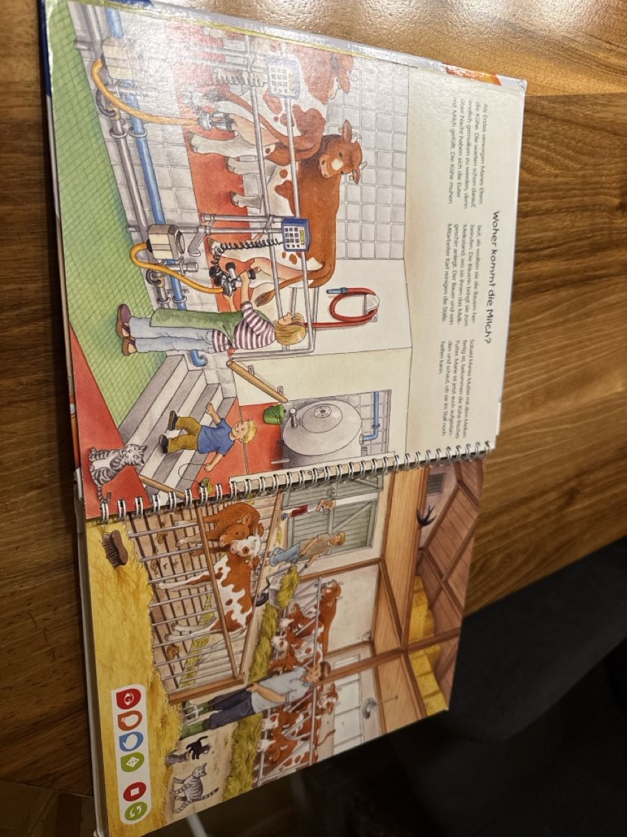 Libri: Tiptoi Entdecke den Bauernhof Buch   – Usato da Hinteregg venduto da mar_dt9n 2