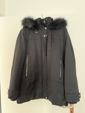 Winterjacke von Zara, Grösse M