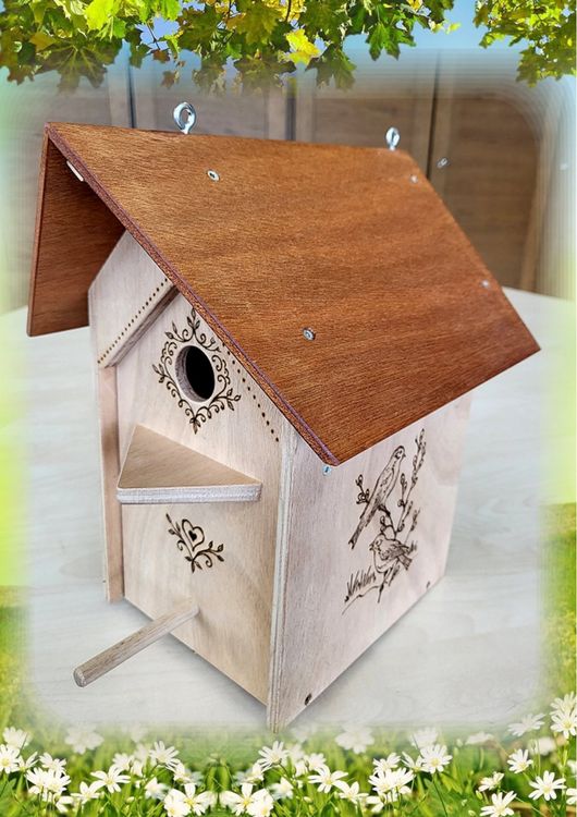 VogelNistkasten Kaufen auf Ricardo