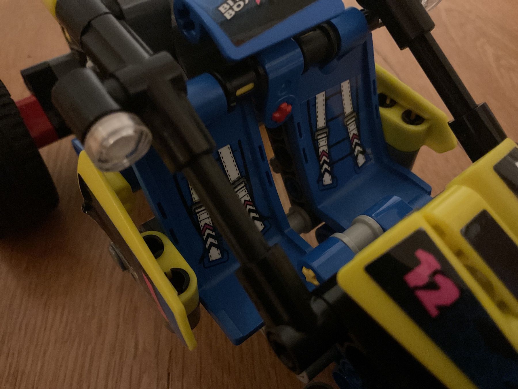Lego Spielzeuge: Lego Technic 42164 – Gebraucht aus Wolfwil von Sachnalu 5
