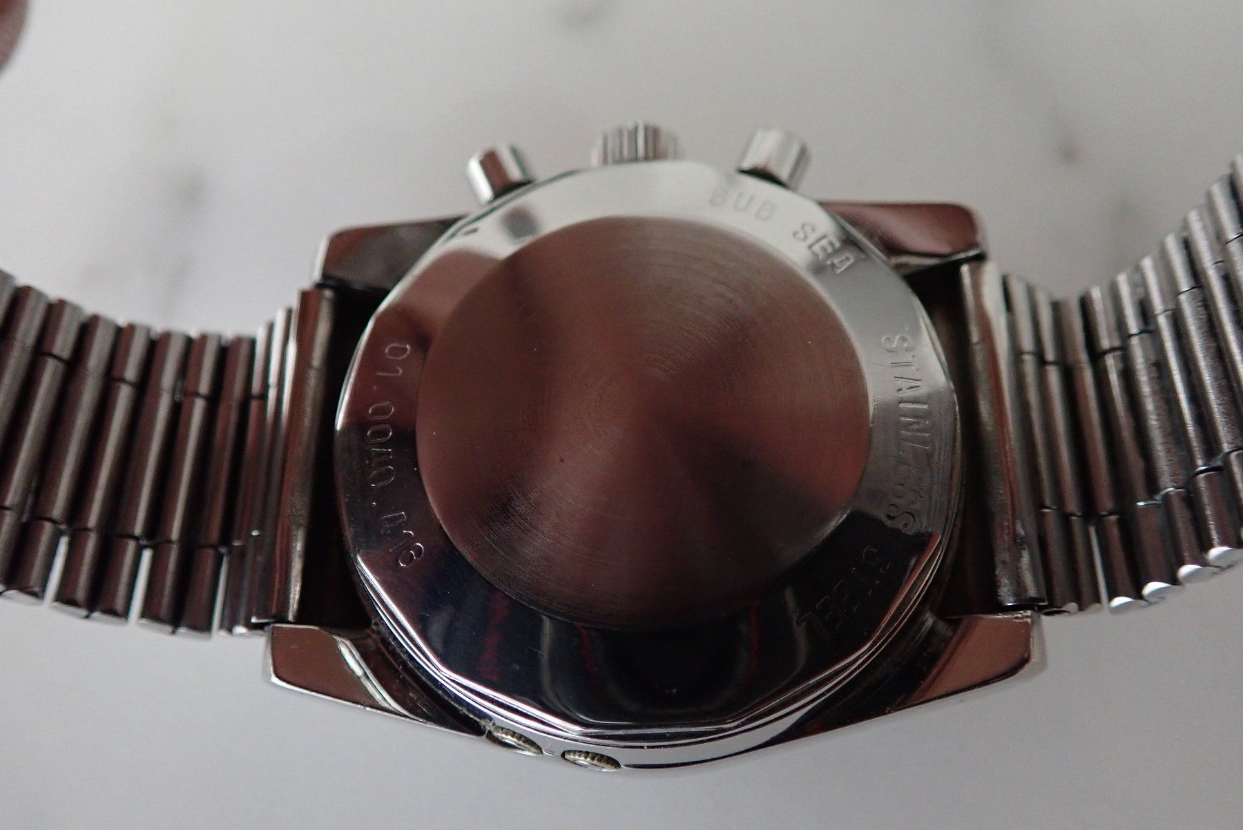 Zenith Orologi: ZENITH EL PREMERO,ESPADA,CHRONOGRAPH, MOONPHASE ,AUTOMATIC – Usato da Wohlen AG venduto da superwatchesteam 5