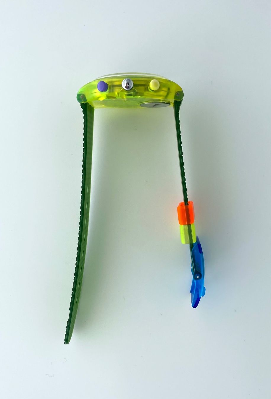 Swatch Uhren: Swatch Chrono NEO WAVE – Neu (gemäss Beschreibung) aus Biel/Bienne von A_d_ryan 1