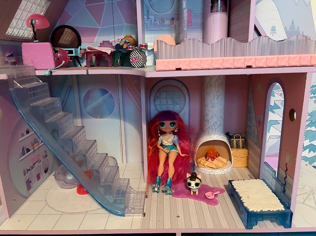 Casette per bambini: Chalet poupée LOL – Usato da Bernex venduto da fre_6pnv 3