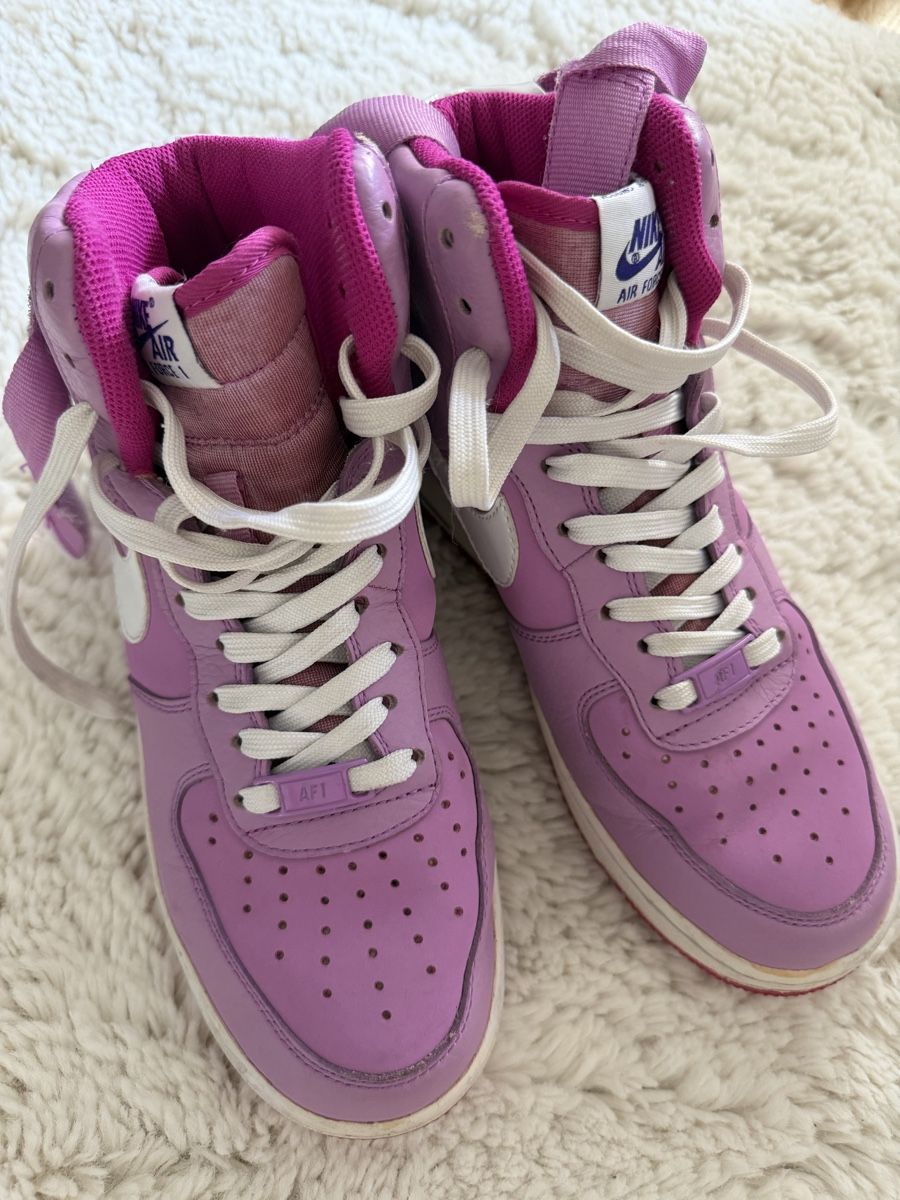 Nike Scarpe da donna: Nike air force  – Usato da Schaffhausen venduto da Nadiuna 5