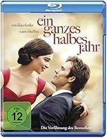 🎞️🎥🍿 Ein ganzes halbes Jahr 🍿🎥💿