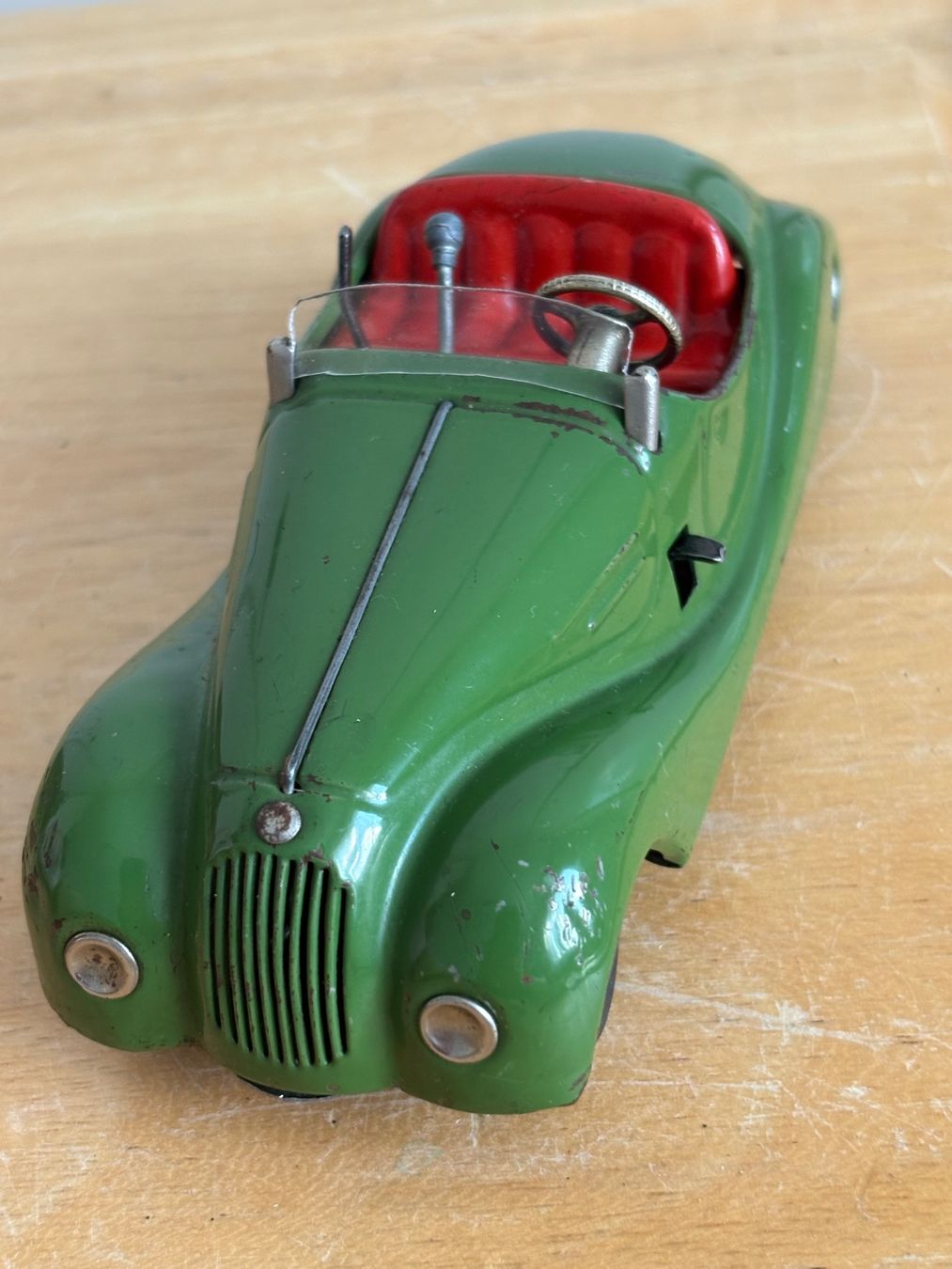 Schuco Modellautos: Schuco Auto 4001 1948 gebraucht – Gebraucht aus Frick von Rukki 4