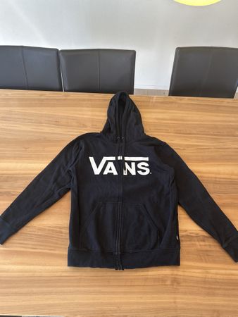 Vans Zip Hoodie 