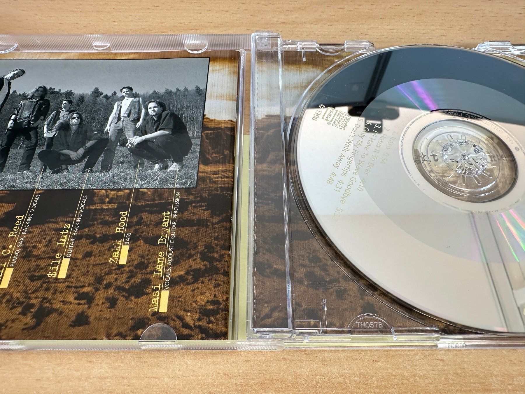 CD: Lagoon – Hates It To Bear – Usato da Rikon im Tösstal venduto da Alpenmutz 2
