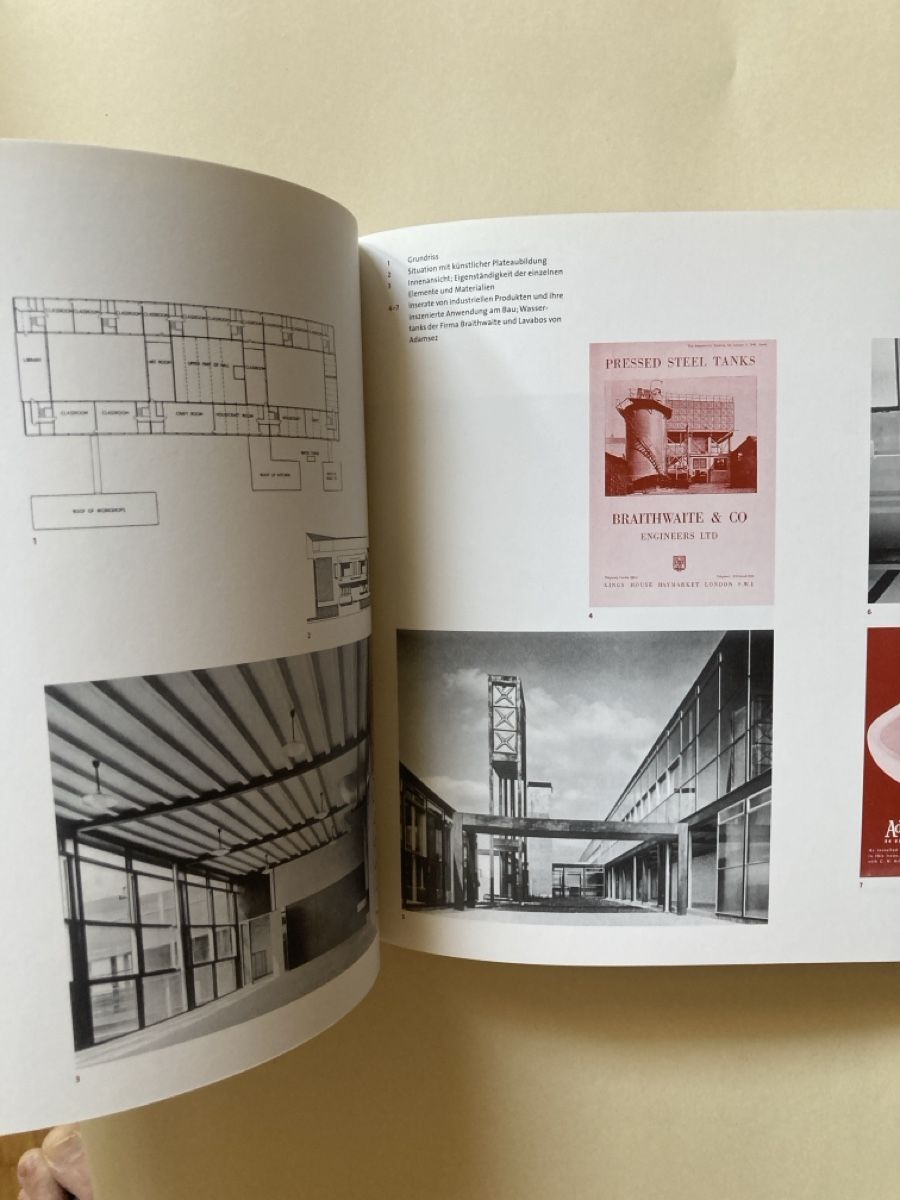 Libri: Konstruktive Konzepte der Moderne Fallstudien 20. Jh – Usato da Zürich venduto da 000rk 3
