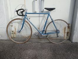 Vintage Klassiker MONDIA / 70-er Jahren / 59-er Rahmen