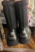 MOST WANTED - seltene GUCCI Winterstiefel, schwarz, Gr. 39
