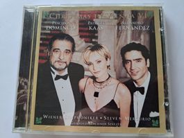 CD Christmas in Vienna - P. Domingo - Patricia Kaas 