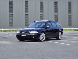 Audi A4 B5 Avant Quattro