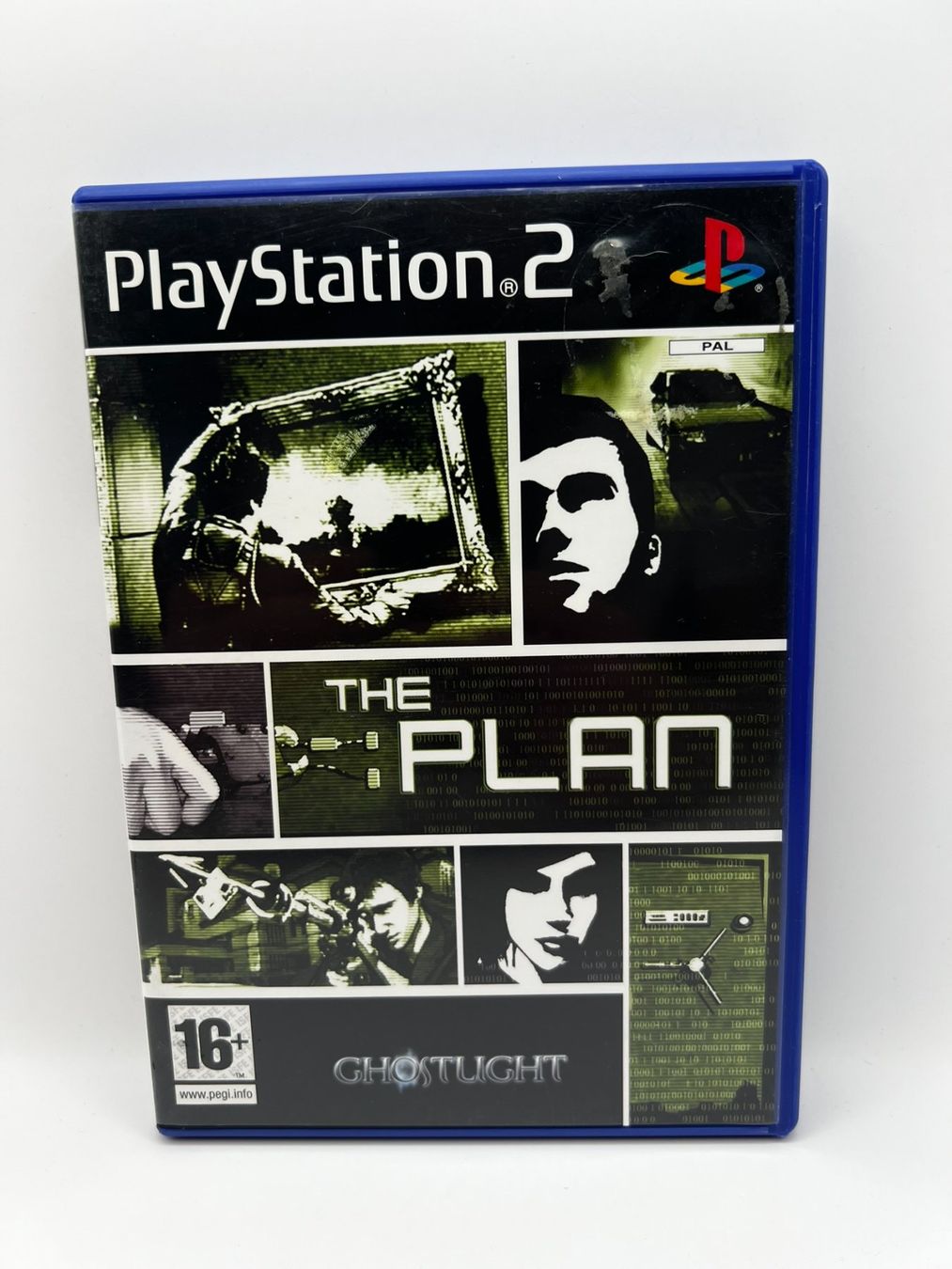 Giochi: The Plan (Englisch) - Playstation 2 – Usato da Frauenfeld venduto da bigauditor