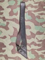 Bandelier Ord. 1852/61 zu Bajonett / Säbel / Weidmesser
