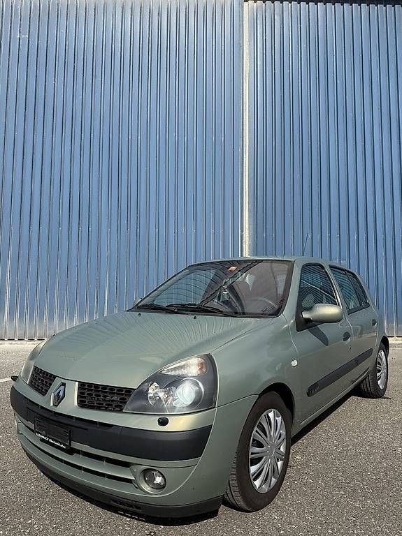 Autos: Renault Clio 1.4 16V – Gebraucht aus Heimenhausen von naz_t2dj 1