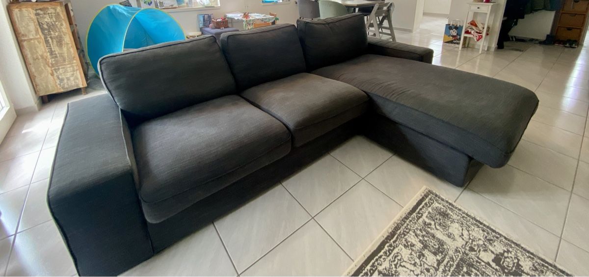 Sofas: Kivik Ikea Sofa – Gebraucht aus Küssnacht am Rigi von Wir-3 1