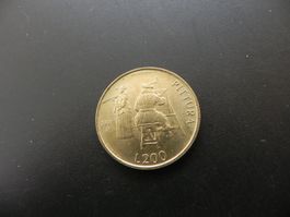 San Marino 200 Lire 1997 - Pittura
