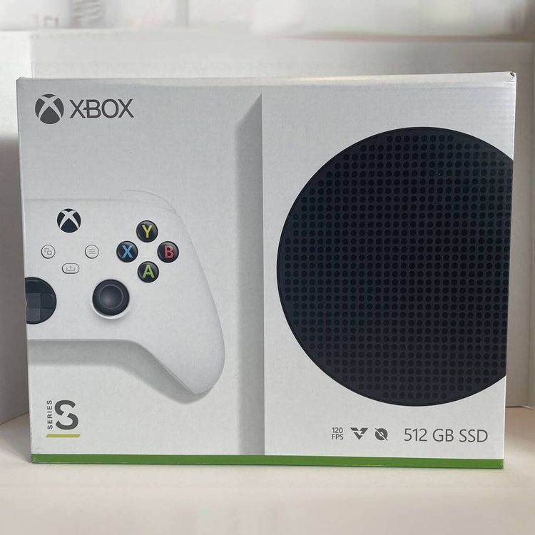 XBOX Series S inkl. OVP & Garantie (Gebraucht) in Steffisburg für CHF ...