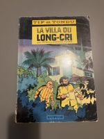 Tif et Tondu La Villa du Long-Cri 1966 Bande dessinée album