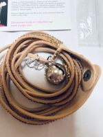 Siyaje Bijoux - Neues Armband mit parfümierbarem Anhänger